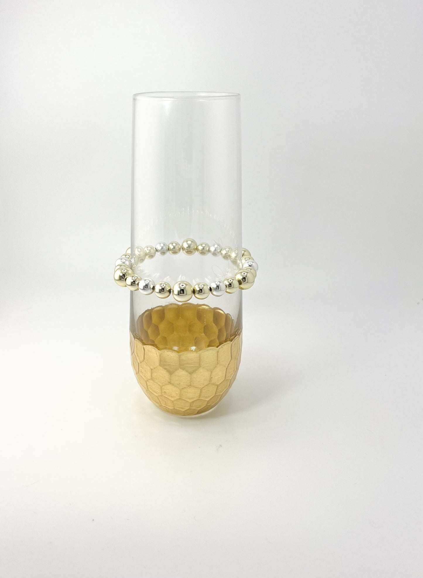 The Sloane Bracelet (BOLD large beads)