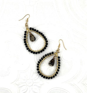 The Katherine Drop Earrings