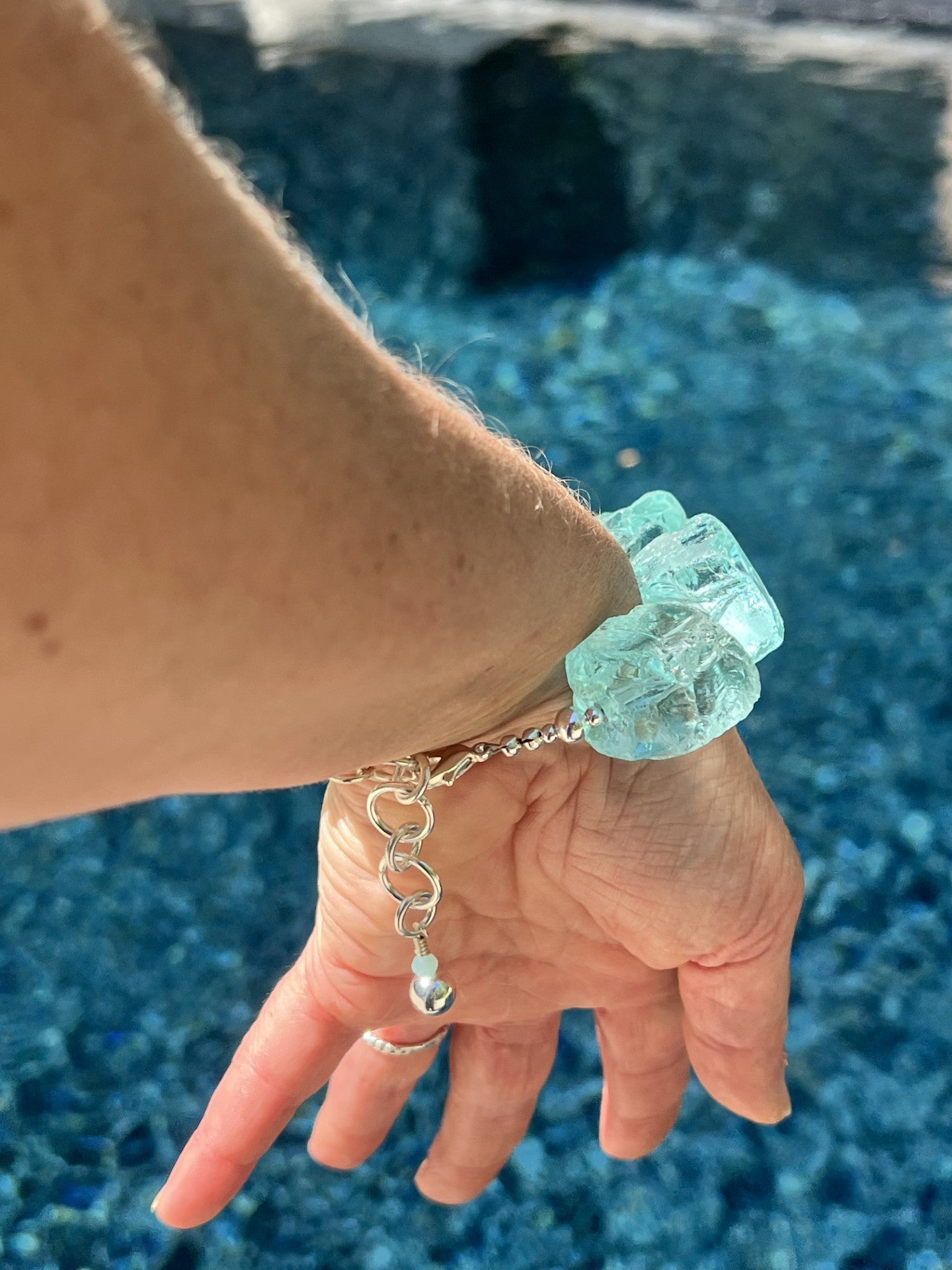 The Madeline Bracelet (OOAK 4-24-2025)