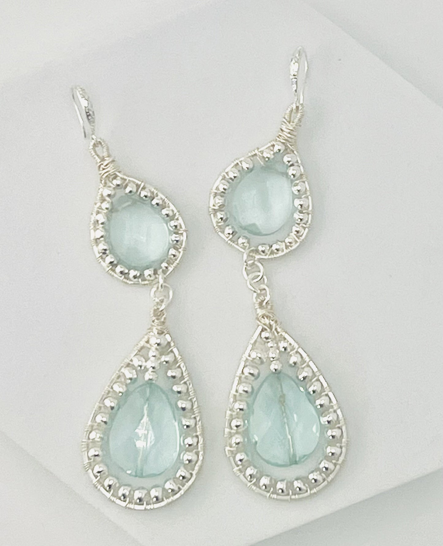 The Madeline Earrings