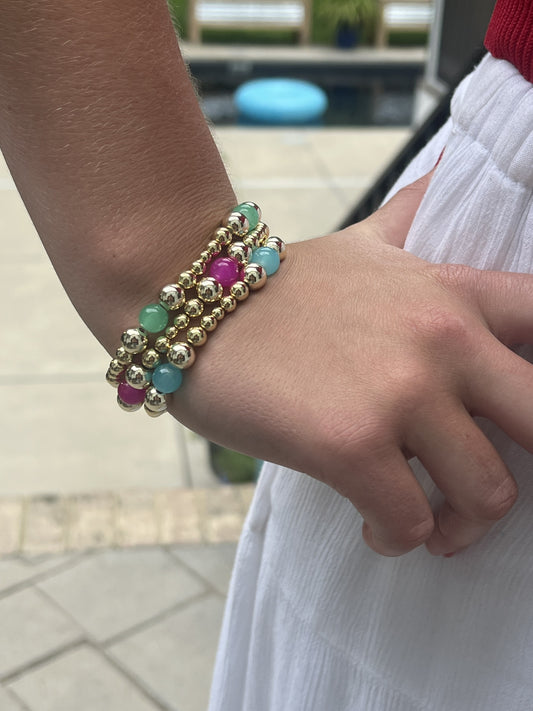 The Noelle Bracelets