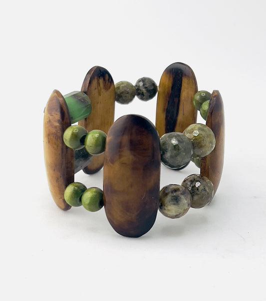 Verdant Resin Wrap