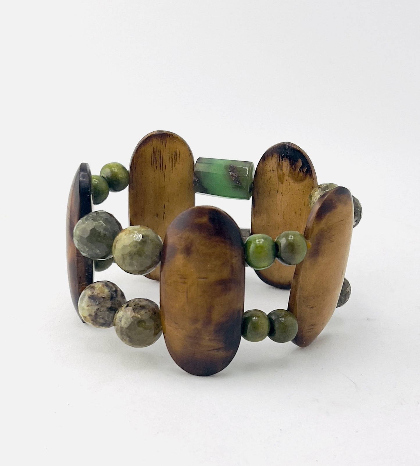 Verdant Resin Wrap