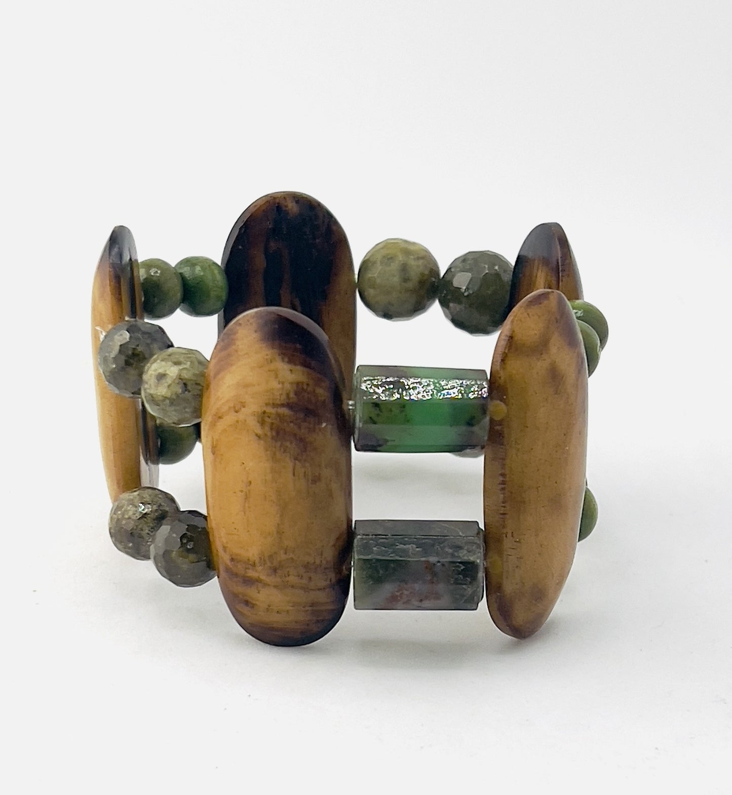 Verdant Resin Wrap
