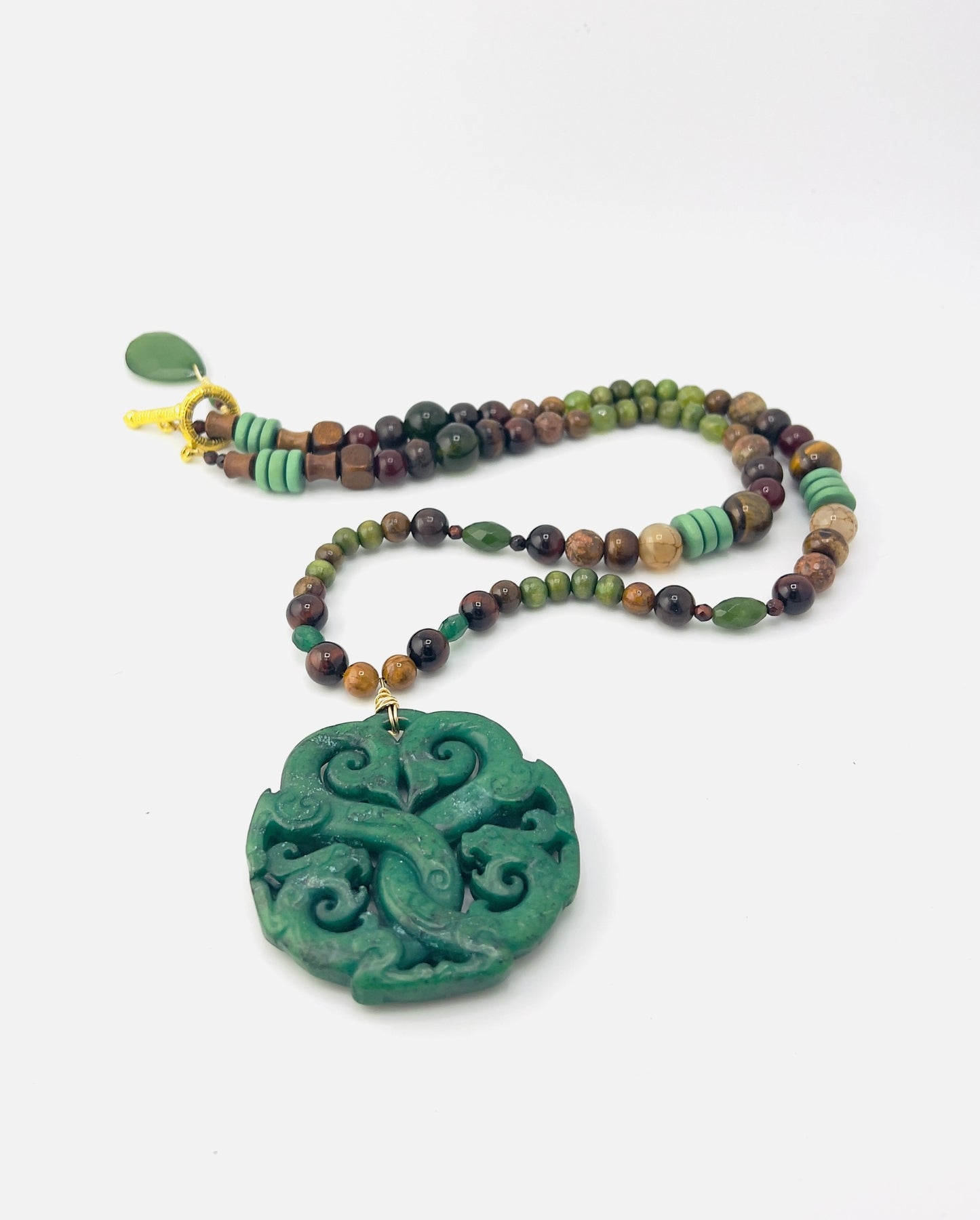 Jade Guardian