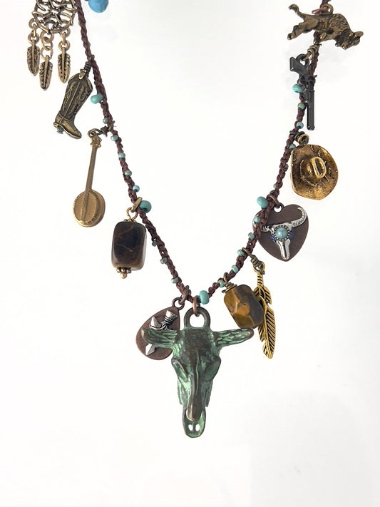 Josie Rae Necklace