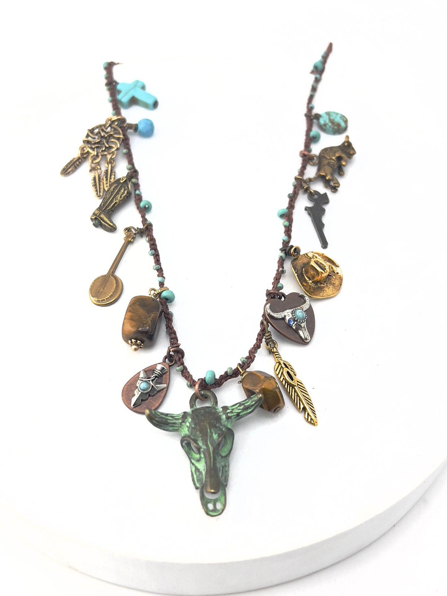 Josie Rae Necklace